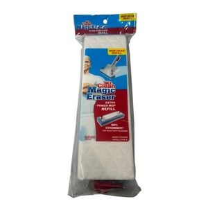 Mr. Clean Magic Eraser Extra Power Mop Refill Type A • Heavy Duty Cleaning‎